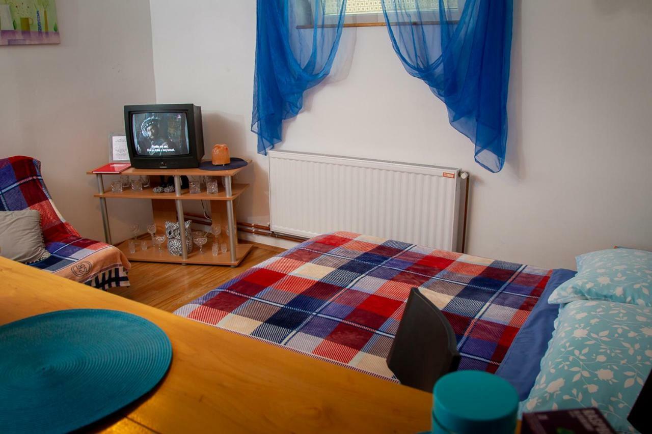 Casa Simon 2 Lägenhet Subotica Exteriör bild