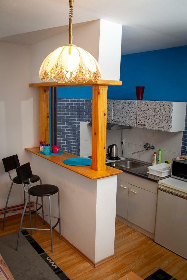 Casa Simon 2 Lägenhet Subotica Exteriör bild