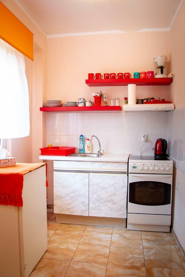 Casa Simon 2 Lägenhet Subotica Exteriör bild